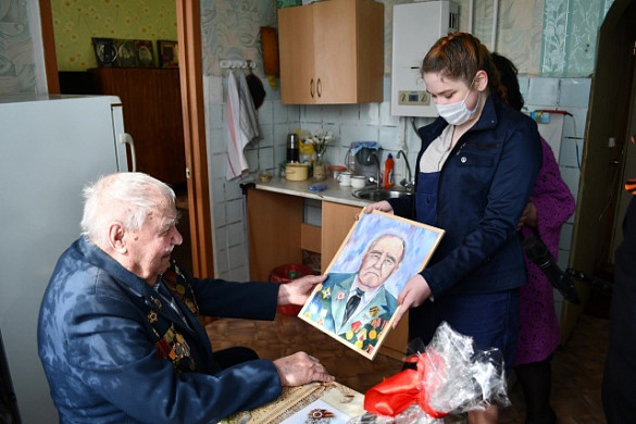 В Родниковском районе ушел из жизни последний участник Великой Отечественной войны